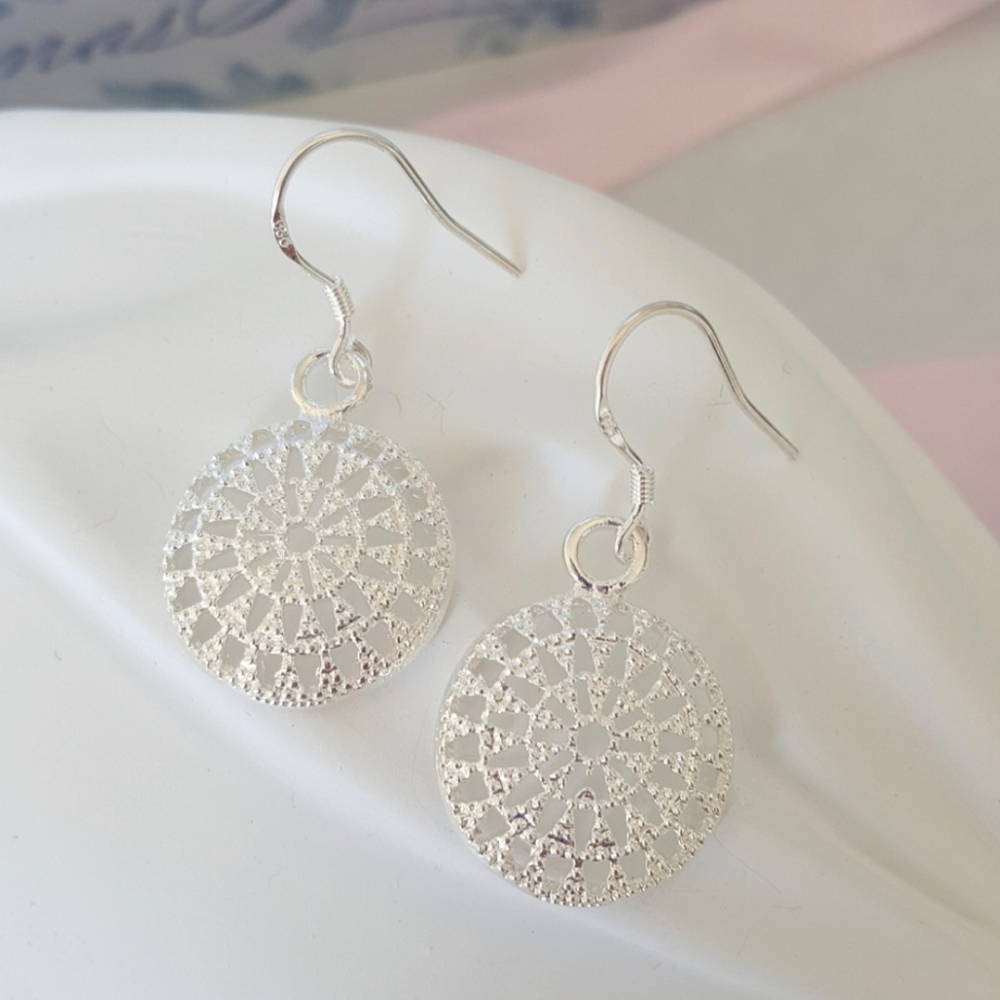 925 Sterling Silver Earrings